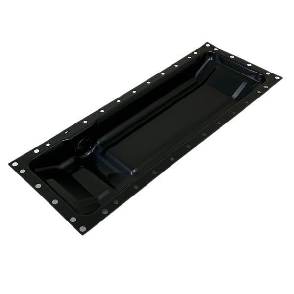 Бак радиатора ЮМЗ, Д-65 нижний (медь) 36-1301070 фото