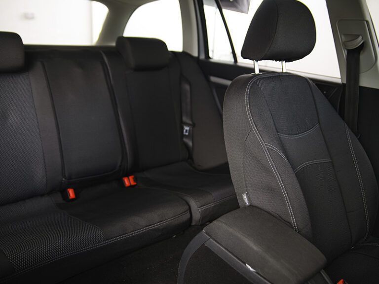 Чохли Volkswagen LT 1+1 (1996&ndash;2006); 2 підголівники фото