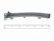 Полоска под фарой правая Daewoo Lanos (TEMPEST) 0200139910