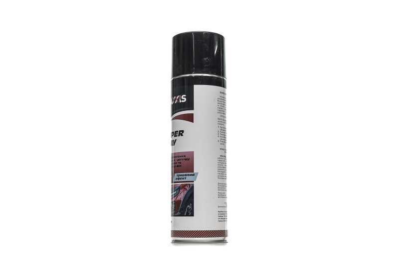 Восстановитель бамперов AXXIS Bumper SPRAY 500ml ax-7016 фото