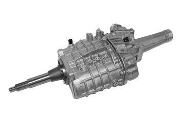 КПП Газель NEXT,Бізнес дв.Cummins ISF 2.8 Euro-4 5-ти ступ. RD.3302-1700010-60 фото