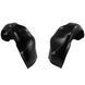 Подкрылки RENAULT Kangoo, Nissan Kubistar (1997-2007) (передние) (MEGA LOCKER)