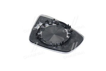 Зеркальный вкладыш левый Volkswagen Polo 09&ndash; (TEMPEST) 051 0740 431 фото