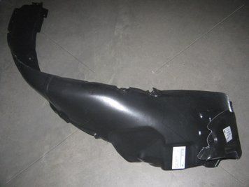 Подкрылок передний левый Hyundai Sonata 2008&ndash;2010 (TEMPEST) 0270258101 фото