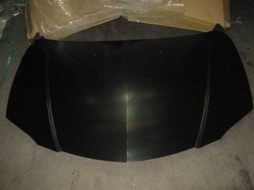 Капот Mazda 3 04&ndash;09 (TEMPEST) 034 0300 280 фото