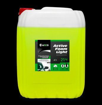 Активная пена AXXIS Active Foam Light (канистра 20л)21kg axx-391 фото