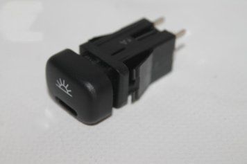Вимикач освітлення салону Газель, Собаль (кнопка) (АВАР) 996.3710-08.09 фото