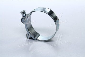 Хомут силовой W1 74&ndash;79 мм М8 (ДК) DK74-79 фото