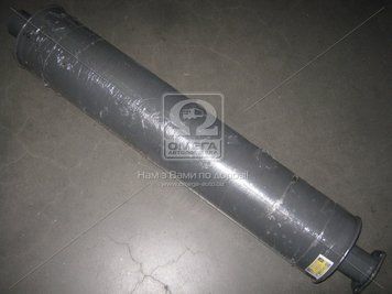 Глушитель Эталон Е-2 бочка &Oslash;75 мм Вироока А079-1201008-03 фото