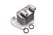 Радиатор масляный Opel Astra H 1.7 CDTi (Van Wezel) 37013713 46131394355-omg фото 1