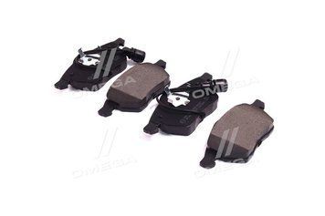 Колодки тормозные передние Audi 100 C4/A4 B5/A6 C4, VW Passat B5 A.B.S. 36773 фото