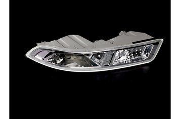 Противотуманная фара левая NISSAN ALMERA (06-) TYC 18-A672-01-2B фото