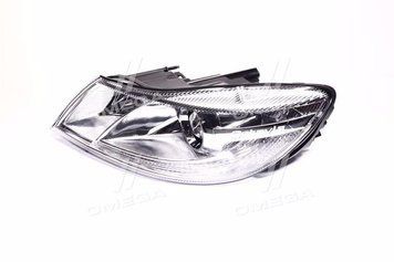 Фара левая Skoda Octavia 09&ndash; (TEMPEST) 045 0518 R3C фото