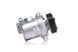 Компрессор кондиционера Citroen C-Elysee 05/16- (Van Wezel) 0901K702 46131470710-omg фото 3