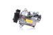 Компрессор кондиционера Citroen C-Elysee 05/16- (Van Wezel) 0901K702 46131470710-omg фото 4