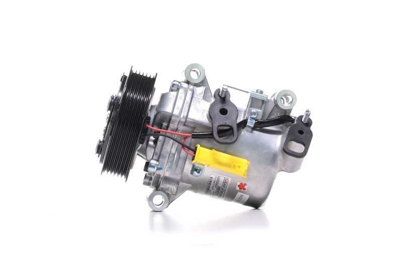 Компрессор кондиционера Citroen C-Elysee 05/16- (Van Wezel) 0901K702 фото
