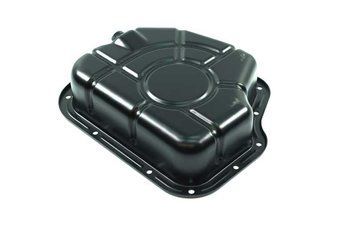Поддон масляный картера двигателя Hyundai Santa Fe 06- 2.7 V6 (Wan Wezel) 8266071 фото
