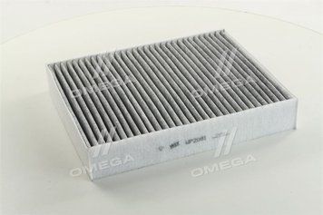 Фільтр салону вугільний BMW 1 (F20/F21), 2 (F22), 3 (F30/31) 10- (вир-во WIX-FILTERS) WP2081 фото