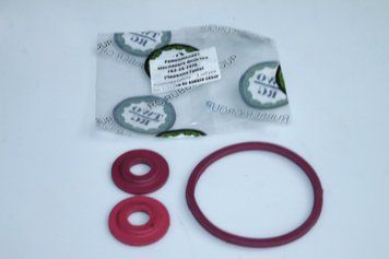 Р\к фiльтра масляного (ГТВ) Газель,Волга компл.3шт (червоний) (RUBBER GROUP) 24-1017065/62-10RG фото