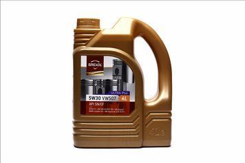 Моторна олива BREXOL Ultra Plus 5W30 SN VW 504/507 (каністра 4 л) 48391051000 фото