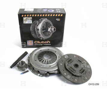 Сцепление Газель NEXT,Бизнес дв.Cummins ISF 2.8 (диск нажим.+вед.+подш.) CH12-259 (пр-во HOLA) 3302-1601000 фото