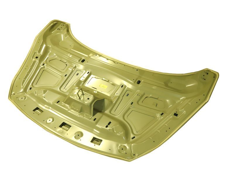 Капот з омивачем FORD KUGA / ESCAPE 13&ndash;16 (TEMPEST) 023 4572 281G фото