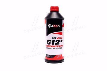 Антифриз концентрат ECO -80C RED G12 1,5л P999-G12R ECO 1,5 фото