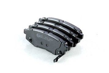 Гальмівні колодки задні Subaru Legacy, Outback, Forester, BRZ ABS 37670 фото