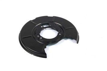 Защита тормозного диска BMW E36/E46 Rear L (Van Wezel) 0646373 фото