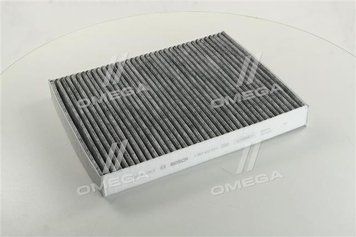 Фільтр салону вугільний VW T5, T6 03-, TOUAREG I 02-10 (вир-во BOSCH) 1987432431 фото