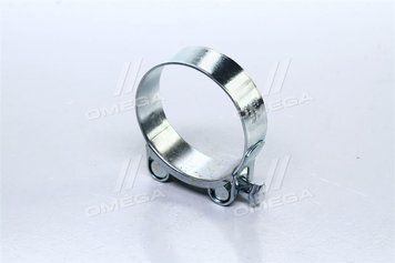 Хомут силовой W1 68&ndash;73 мм М8 (ДК) DK68-73 фото