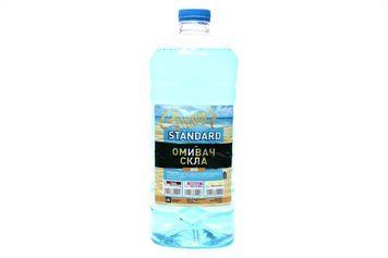 Омыватель стекла летний STANDARD BubbleGum (канистра 3л) (ДК) 48021143821 фото