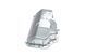 Піддон масляний двигуна BMW E30 316i/318i M40 Alu (Wan Wezel) 0623070 54101148396-omg фото 2