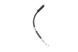 Тормозной шланг Cadillac BLS, Opel Vectra C, Saab 9-3 BANJO 12 мм M10x1 ABS SL 5696 6900171634-omg фото 2