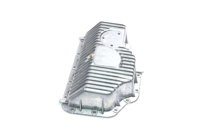 Піддон масляний двигуна BMW E30 316i/318i M40 Alu (Wan Wezel) 0623070 фото