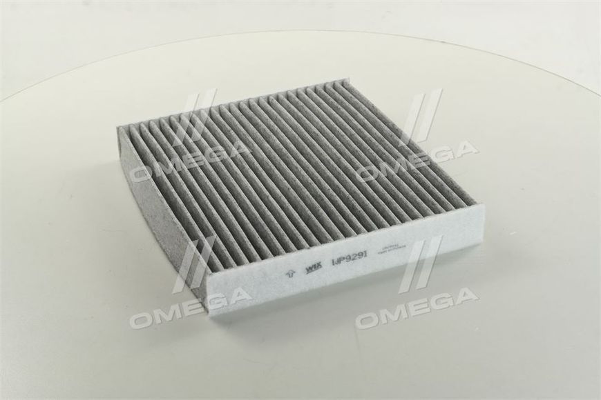Фільтр салону вугільний Lexus; Subaru; Toyota (вир-во WIX-FILTERS) WP9291 фото