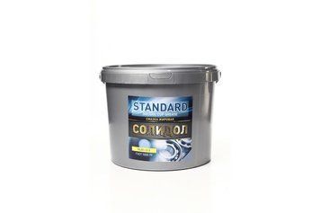 Мастило Солідол Standard (Ведро 10 л/9 кг) (ДК) 41071028313 фото