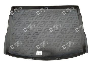 Килимок в багажник Hyundai i30 "хетчбек" (2015-) нижній (L. Locker) фото