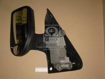 Зеркало левое Ford Transit 2000&ndash;2006 TEMPEST 023 0202 401 фото
