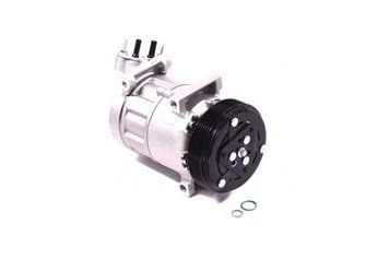 Компрессор кондиционера Citroen Berlingo/Peugeot 207/208 (Van Wezel) 0900K255 фото