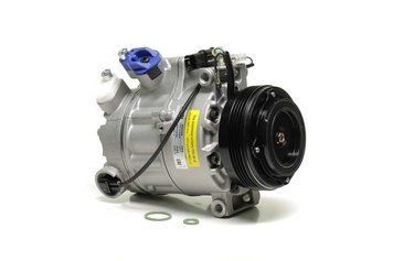 Компрессор кондиционера BMW X5 E70/F15 / X6 E71/F16 (Nissens) 890329 фото