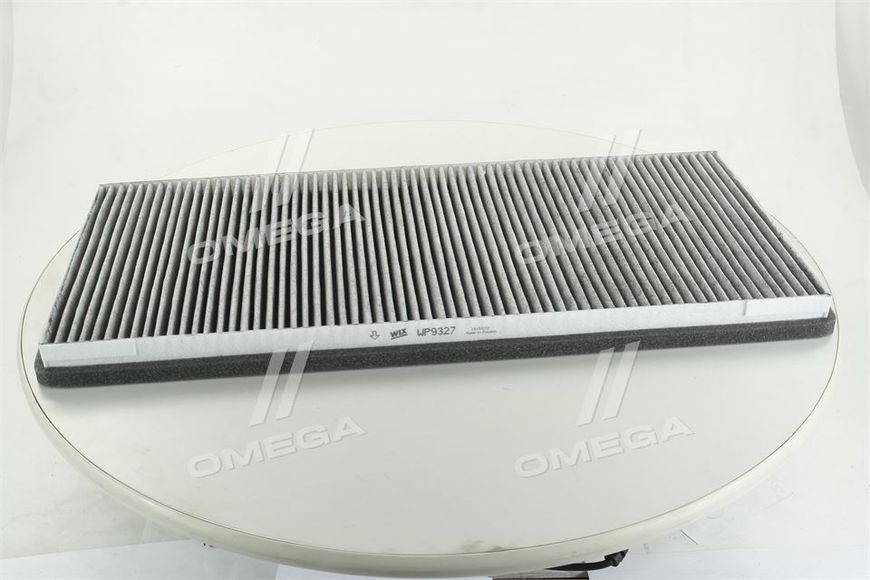 Фільтр салону вугільний WP9327/K1265A (вир-во WIX-FILTERS) WP9327 фото