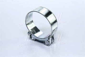 Хомут силовой W1 52&ndash;55 мм М6 (ДК) DK52-55 фото