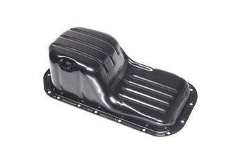 Поддон масляный картера двигателя Hyundai Accent 1.5/1.6 (Wan Wezel) 8220071 фото