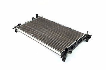 Радіатор охолодження Ford Connect 2002&ndash; MT A/C TEMPEST TP.15.62.015A фото