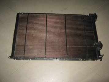 Радіатор охолодження OPEL / RENAULT (Nissens) 63922 фото