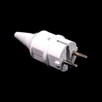 Вилка для бензинового генератора GE-005 фото